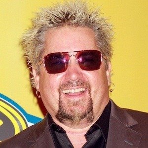 Guy Fieri, 57 (厨师)