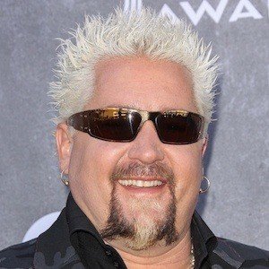 Guy Fieri, 57 (Đầu bếp)