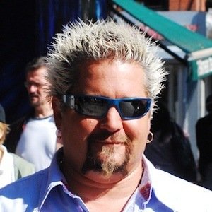 Guy Fieri, 57 (Chef)