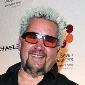 Guy Fieri, 57 (Chef)