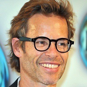 Guy Pearce, 56 (Movie Actor)