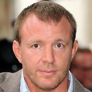 Guy Ritchie, 55 (Director)