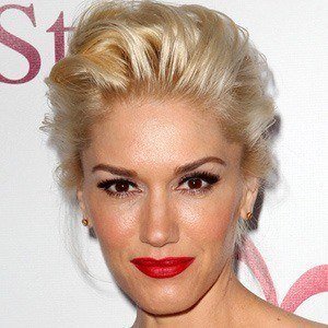 Gwen Stefani, 56 (Поп-певец)