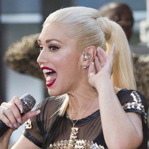 Gwen Stefani, 56 (Pop Singer)