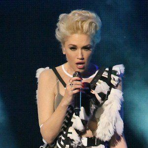 Gwen Stefani, 56 (Pop Singer)