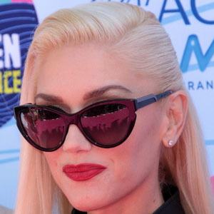 Gwen Stefani, 56 (Pop Singer)