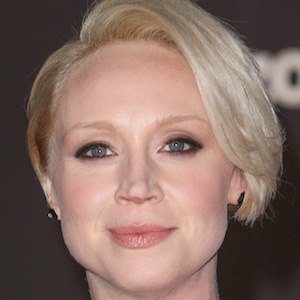 Gwendoline Christie, 47 (Movie Actress)