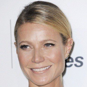 Gwyneth Paltrow, 53 (Movie Actress)