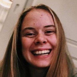 Gymnast Ronja, 23 (Instagram Star)