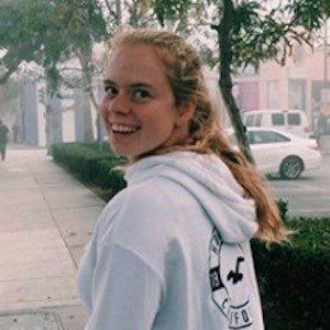 Gymnast Ronja, 23 (Instagram Star)