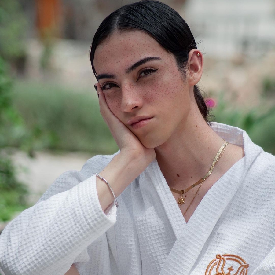 Hadassah Tirosh, 21 (TikTok Star)