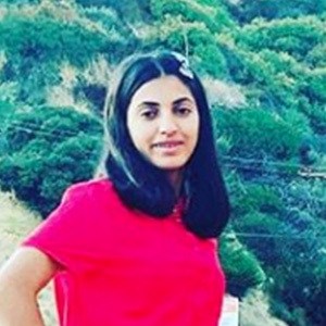 Hadil Amleh, 20 (YouTube明星)