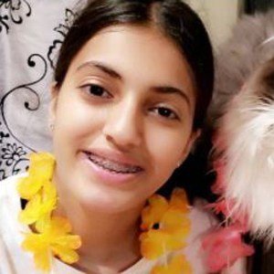 Hadil Amleh, 20 (Star di YouTube)