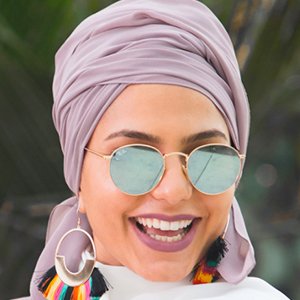 Haifa Beseisso, 34 (YouTube Star)