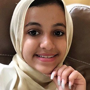Haila Saleh, 18 (Instagram Star)