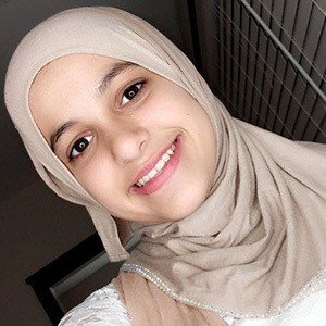 Haila Saleh, 20 (Instagram Star)
