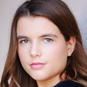 Haile Brown, 23 (TV Actress)