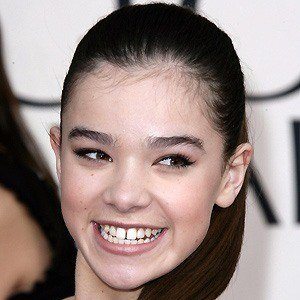 Hailee Steinfeld, 28 (Movie Actress)