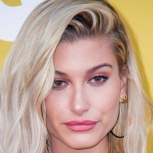 Hailey Bieber, 28 (Model)
