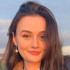 Haley Ahonen, 25 (TikTok明星)