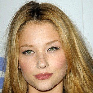 Haley Bennett, 37 (電影女演員)