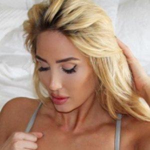 Haley Kate, 34 (Fisicoculturista)