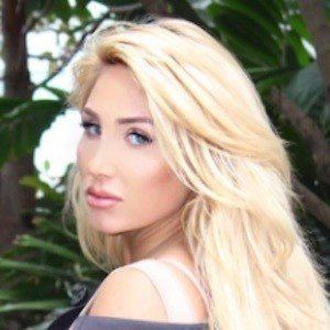 Haley Kate, 34 (Bodybuilder)