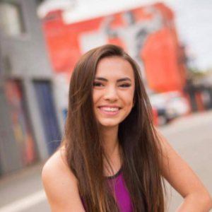 Haley Pham, 24 (YouTube Star)