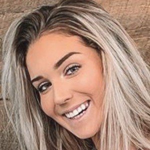 Haley Sanchez, 21 (TikTok明星)