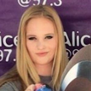 HaleyAnn Johnson, 30 (TV Actress)