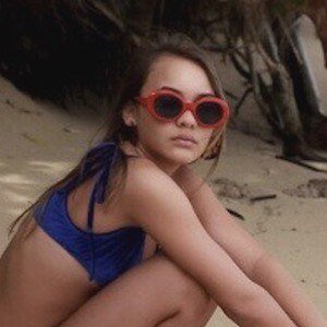 Hali'a Beamer, 20 (TikTok Star)