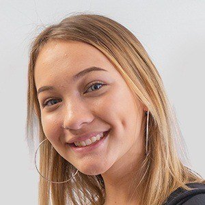 Hali'a Beamer, 20 (TikTok Star)