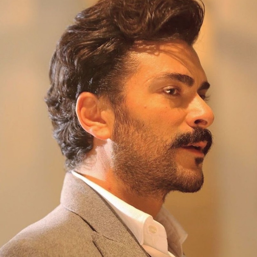Halil Ibrahim Kurum, 34 (TV Actor)