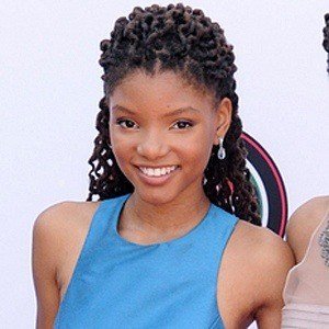 Halle Bailey, 25 (R&B Sänger)