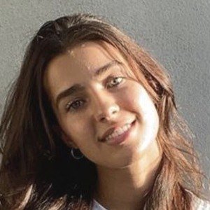 Halle Burns, 24 (TikTok Star)