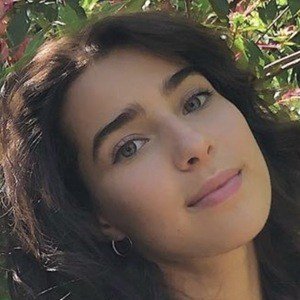 Halle Burns, 24 (TikTok明星)