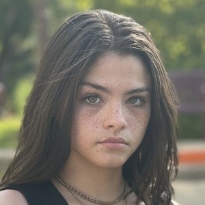 Hallie Barido, 22 (TikTok Star)