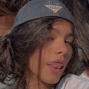 Hallie Barido, 22 (TikTok Star)