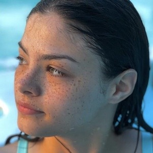 Hallie Barido, 22 (TikTok Star)