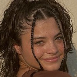 Hallie Barido, 22 (TikTok Star)