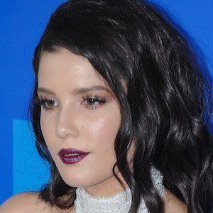 Halsey, 31 (Pop Singer)