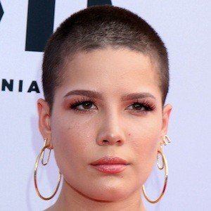 Halsey, 31 (Pop Singer)