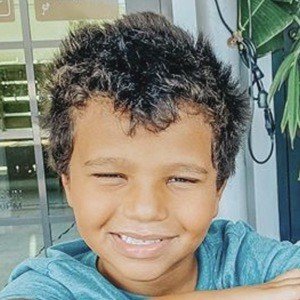 Hampton Rich, 12 (YouTube Star)