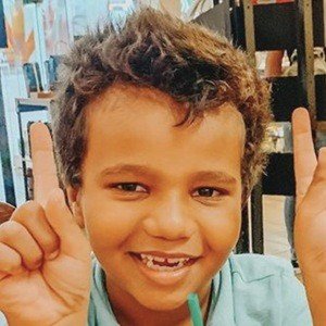 Hampton Rich, 12 (YouTube明星)