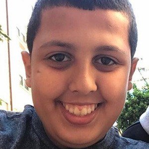 Hamzah Saleh, 19 (Instagram Star)