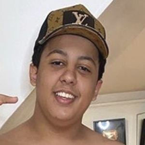 Hamzah Saleh, 21 (Instagram明星)