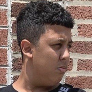 Hamzah Saleh, 21 (Instagram Star)