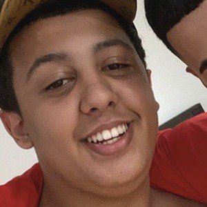 Hamzah Saleh, 21 (Instagram明星)