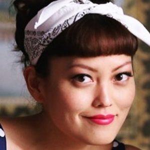 Hana Mae Lee, 37 (Movie Actress)