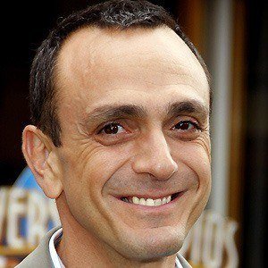 Hank Azaria, 59 (Doubleur)